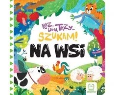 Aksjomat KSIĄŻ. Raz, dwa, trzy szukam! Na wsi