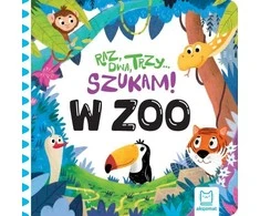 Aksjomat Vienas, du, trys, aš ieškau zoologijos sodo