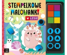 Aksjomat Pašto ženklų spalvinimo puslapiai Miške 39655