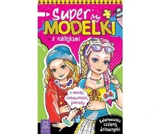Aksjomat Axiom Supermodeliai yra pamišusios merginos.37910