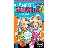 Aksjomat Axiom Supermodels su nakl.Kolorow.znakom.artystki 37927