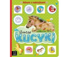 aksjomat „Axiom“ mieli poniai. Lipdukų albumas KS0641
