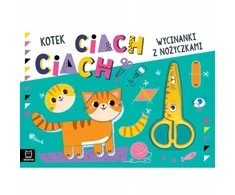 Aksjomat Axiom Kirpimo Rinkinys su Žirklėmis, Katės Kirpimas! KS1169