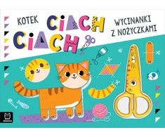 Aksjomat Axiom Kirpimo Rinkinys su Žirklėmis, Katės Kirpimas! KS1169