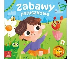 Aksjomat Pirštų žaidimai Biblioteka patiems mažiausiems 37682