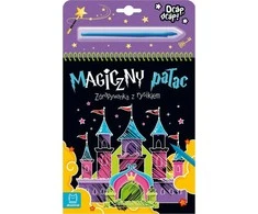 Aksjomat „Axiom“ nutrinimo įrankis su rašikliu „Magic Palace“ 3740 35213