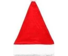 Akson GoDan Santa Hat Velvet NW-CMAK 37455