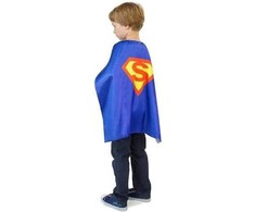 Akson Baby cape Superherojus, Supermenas