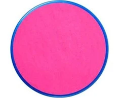 Akson „Snazaroo“ 18 ml veido ir kūno dažai, rožiniai, ryškiai rožiniai, uniw