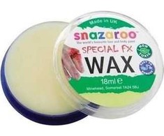 Akson Wosk do efektów specjalnych 18 ml Snazaroo uniw