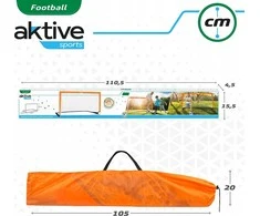 Aktive Aktyvus FUTBOLO GOAL 200X100X100CM AKCIJA