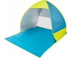 Aktive COLOR BABY 62165 Paplūdimio palapinė geltona ir-nieb