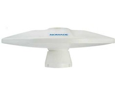Antena RTV Glomex Aktyvioji televizijos antena DVB-T Nomade 12V 24.5dB kemperiui