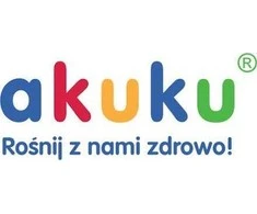 AKUKU A0585 Juostelės / čiulptuko pakabukas su auksinėmis žvaigždėmis