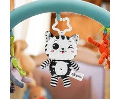 Albis Akuku pliušinis pakabinamas žaislas CAT, A0658