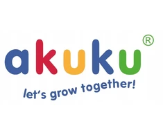 Akuku batškutis - kramtukas kūdikiams Raktų rinkinys