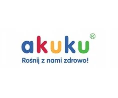 AKUKU A0691 Plokščių šaukštų rinkinys 2vnt. Mėlynas