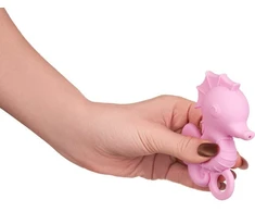Akuku silikoninių vonios žaislų rinkinys – jūros gyvūnai, 4 vnt. A0711