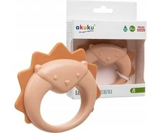 Akuku barškutis, Hedgehog, A0540