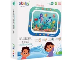 AKUKU pripučiamas vandens žaidimų kilimėlis, A0486