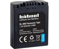 Baterija Hahnel Hähnel Baterija Panasonic HL-006
