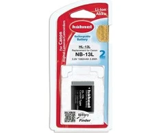 HAHNEL BATTERY CANON HL-13L