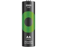 GP Akumuliatorius ReCyko AA / R6 2000mAh 4 vnt.