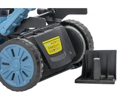 Akumuliatorinė žoliapjovė 2x18V DEDRA SAS+ALL DED6997X, pjovimo plotis 46 cm | DED6998X