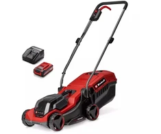 Akumuliatorinė vejapjovė Einhell GE-CM 18/30-1 LI BL (1X3,0AH) KOSIARKA AKU