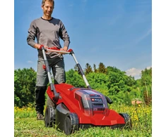 Akumuliatorinė vejapjovė Einhell GP-CM 36/41 LI M (2x5,2AH) 3413247