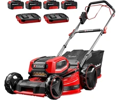 Akumuliatorinė vejapjovė Einhell GP-CM 36/52 S LI BL (4x4,0AH) 3413327