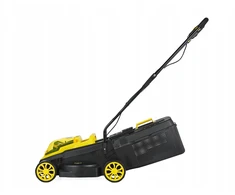 Akumuliatorinė vejapjovė John Gardener Akumuliatorinė vejapjovė bešepetėlinis 32cm 4.0Ah 20V CoreX (1)