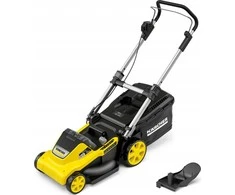 Akumuliatorinė vejapjovė Karcher LMO 5-18 Dual 2x18V be akumuliatoriaus ir kroviklio