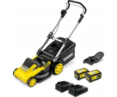 Karcher LMO 5-18 Dual Baterija Set *EU
