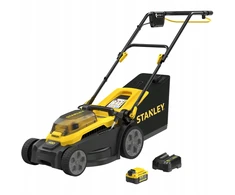 Akumuliatorinė vejapjovė Stanley SCMWP3401M1-QW