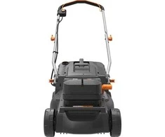 WORX Nitro akumuliatorinė vejapjovė, 37 cm pjovimo plotis, 40 l talpa, WG737E