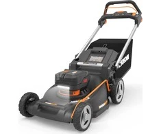Akumuliatorinė savaeigė vejapjovė Worx WG760E