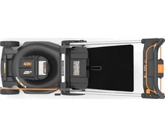 Akumuliatorinė savaeigė vejapjovė Worx WG760E