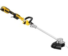 Akumuliatorinė žoliapjovė / trimeris DeWalt 18V, 1x 5.0Ah (DCMST561P1-QW)