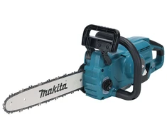 Akumuliatorinis grandininis pjūklas Makita LXT® DUC357ZX3 | 18 V | 35 cm | be akumuliatoriaus ir pakrovėjo