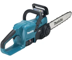Akumuliatorinis grandininis pjūklas Makita LXT® DUC357ZX3 | 18 V | 35 cm | be akumuliatoriaus ir pakrovėjo