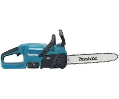 Akumuliatorinis grandininis pjūklas Makita LXT® DUC357ZX3 | 18 V | 35 cm | be akumuliatoriaus ir pakrovėjo