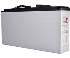 AKUMULIATORIUS 12V/150AH-MWLFT Priekinis kontaktas MW POWER