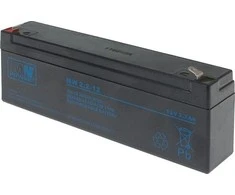 Mikrobangų krosnelė Mw Power MWPower MW 12V 2.2Ah F1(187) AGM akumuliatorius, 6-9 metai