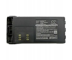 „Cameron Sino Technology“ akumuliatorius MOTOROLA HNN9013, HNN4003, PMNN4159 Impress 7.4V 2600mAh ličio jonų GP340, GP360, GP380, GP640, GP680