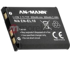 Ansmann A-Nik EN-EL10