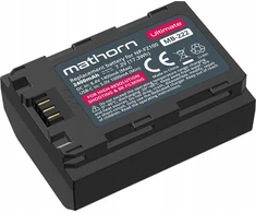 Avacom Baterija Mathorn MB-222 Ultimate 2400mAh USB-C pakaitinis NP-FZ100