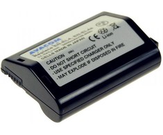 Akumuliatorius Avacom zamiennik EN-EL4a, Li-ion, 11.1V, 2600mAh, 28.9Wh (DINI-EL4A-806)