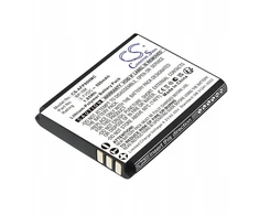 Akumuliatorius Cameron Sino Agfaphoto Akumuliatorius Bateria Typ Bp5m Bp-5m 500mah Cs-afp800mc