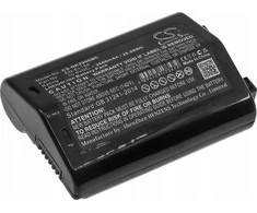 Akumuliatorius Cameron Sino Akumuliatorius Bateria Typ En-el18d Do Nikon D 6 Z 9 D6 Z9 Cameron Sino 2600mah / Cs-nkz900mc